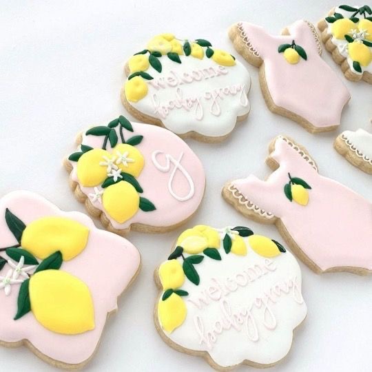 Baby Shower August 2026