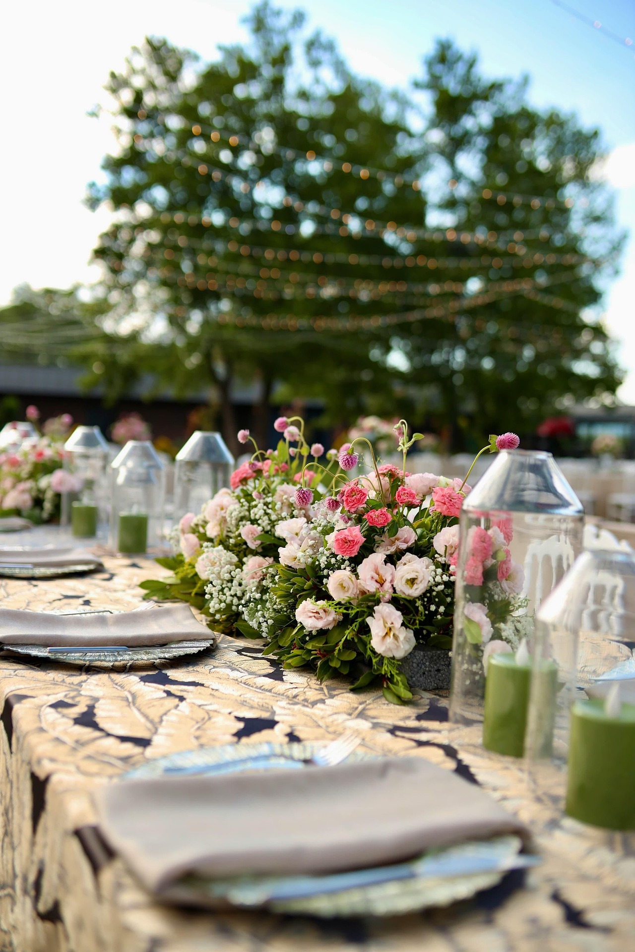 Be Weisz — Event Planning